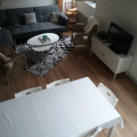 Apartament Guillaume Lacoste Bourboule